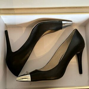 Michael Kors black heels